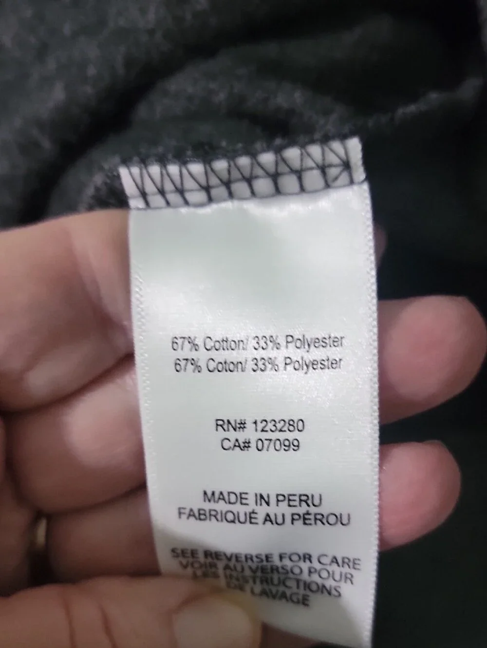 Travis Mathew Wall Button Up Placket Mock Neck Sweater -Gray Men's Size 2XL